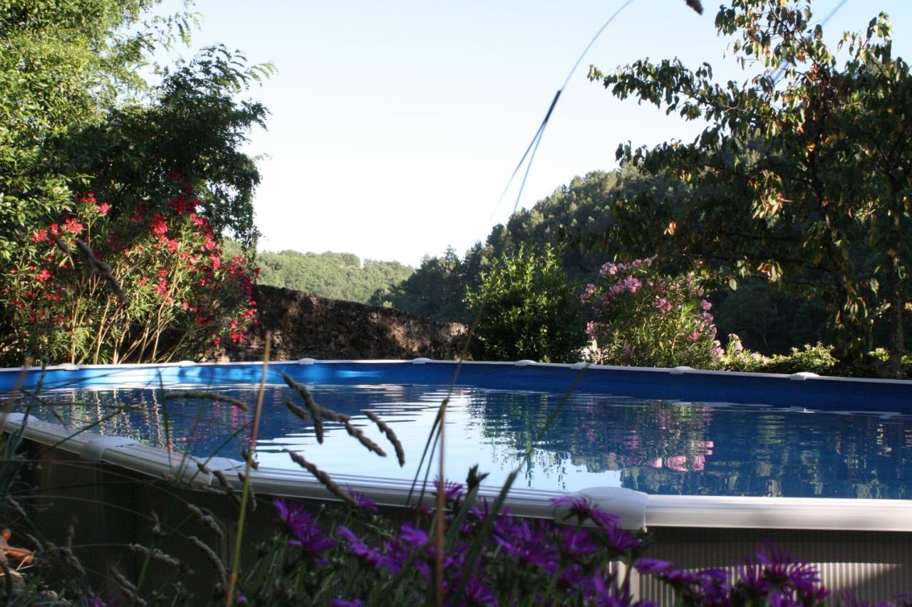 Les Escaliers Du Paradis Largentière Εξωτερικό φωτογραφία
