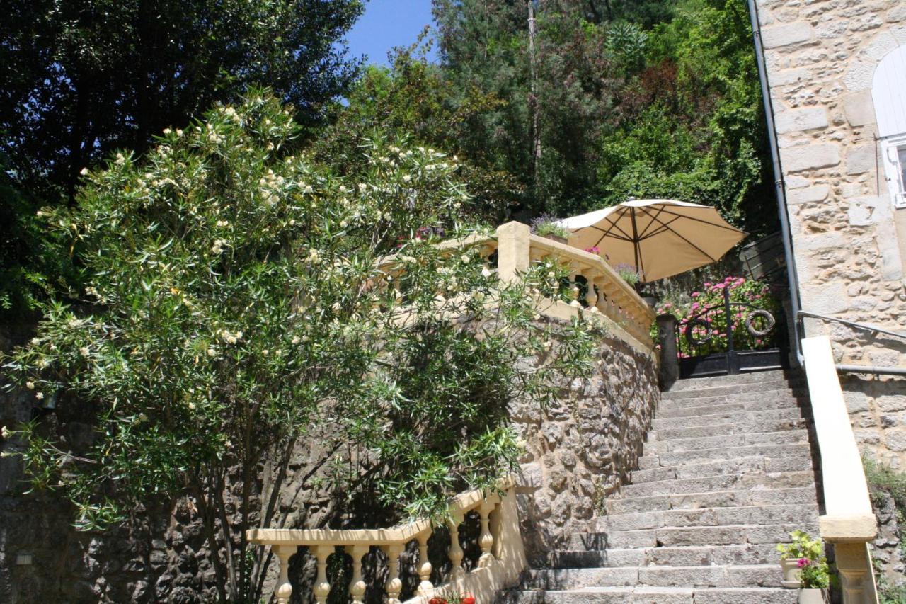 Les Escaliers Du Paradis Largentière Εξωτερικό φωτογραφία